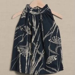 🛍️👗 2 for $25 Baby BR black halter top dress